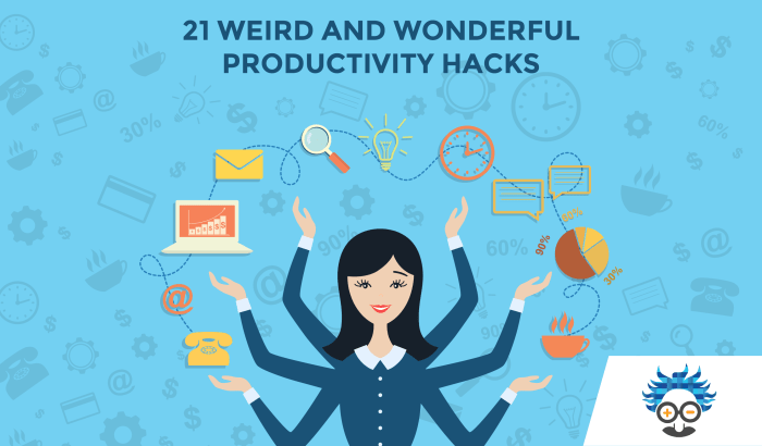 Productivity Hacks