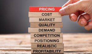 Product Pricing Strategies