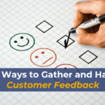 Handling Customer Feedback