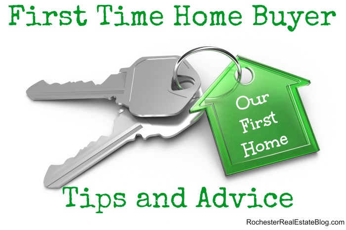 First-Time Home Buying Tips