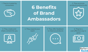 Brand Ambassador Program Ideas