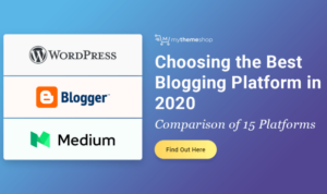 Best Blogging Platforms