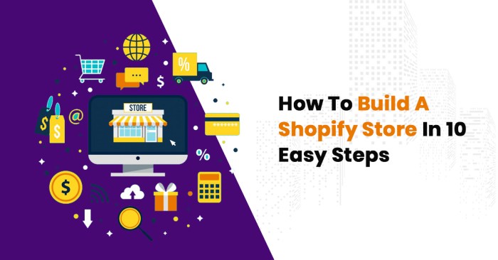 Building a Shopify Store