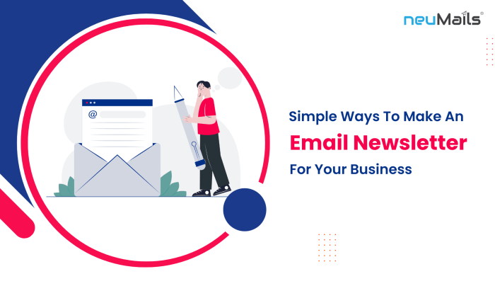 Crafting Email Newsletters