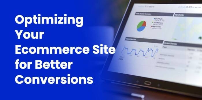 E-commerce Website Optimization