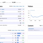 Analyzing Website Analytics